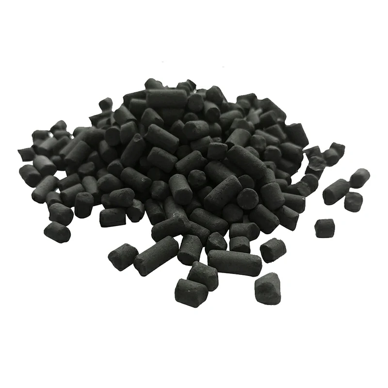 Wood Activated Carbon